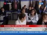 İstanbul'da Eğitim Önlemleri