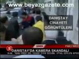 Danıştay'da Kamera Skandalı