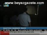 Malatya'da Esrarengiz Cinayet
