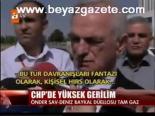 Chp'de Yüksek Gerilim