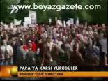 Papa'ya Karşı Yürüdüler