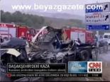 Başakşehir'deki Kaza