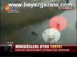 Minibüslere Uydu Takibi