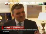 Yemekte Diplomasi