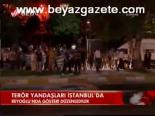 Terör Yandaşları İstanbul'da
