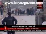 Bdp'ye Boykot Tepkisi
