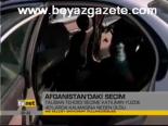 Afganistan'daki Seçim