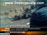 Hakkari'deki Saldırı