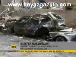 Irak'ta Saldırılar