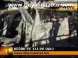 Düğün Evi Yas Avi Oldu