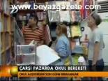 Çarşı Pazarda Okul Bereketi
