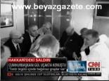 Cumhurbaşkanı Gül Uçakta Konuştu