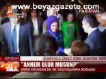 Emine Erdoğan'ın Gözyaşları