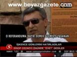 İşkence Günlerini Hatırladılar
