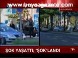 Şok Yarattı Şoklandı