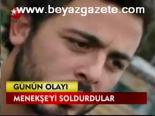 Menekşe'yi Soldurdular
