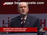 Bahçeli'nin Barzani Aşkı