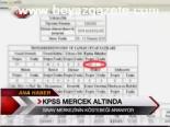 Kpss Mercek Altında