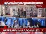Referandum İle Dönmüştü