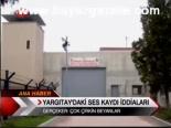 Yargıtay'daki Ses Kaydı İddiaları