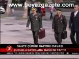 Sahte Çürük Raporu Davası