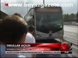 Okullar Açıldı
