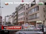 Elçilikte Alarm