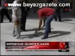 Defineciler Selimiye'yi Kazdı