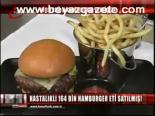 Virüslü Hamburger Yemişiz!