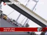 Trafiğe Cıktı