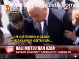 Vali Mutlu'dan Azar