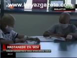 Hastanede Zil Sesi