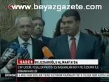 Kılıçdaroğlu Almanya'da