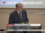 Yeni Anayasa Çalışması