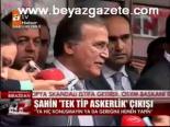 Şahin Tek Tip Askerlik Çıkışı