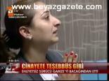 Cinayete Teşebbüs Gibi