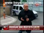 Erdoğan'dan Medyaya Çalım