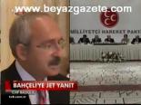 Bahçeli'ye Jet Yanıt