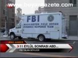 11 Eylül Sonrası Abd...