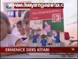 Ermenice Ders Kitabı
