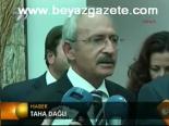 Kılıçdaroğlu Almanya'da