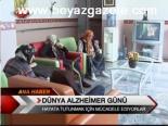 Dünya Alzheimer Günü