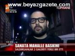 Sanata Mahalle Baskını