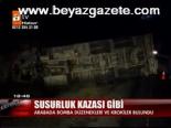 Susurluk Kazası Gibi