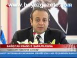 Bağış'tan Fransız İşadamlarına