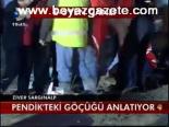 Pendik'teki İnşaat Göçüğü
