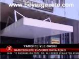 Yargı Eliyle Baskı
