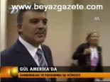 Gül Amerika'da