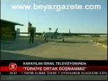 Karayılan İsrail Televizyonunda
