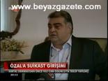 Özal'a Suikast Girişimi